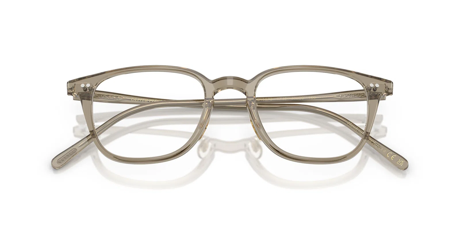 Oliver Peoples Sobel 5578 Eyeglasses - view 24